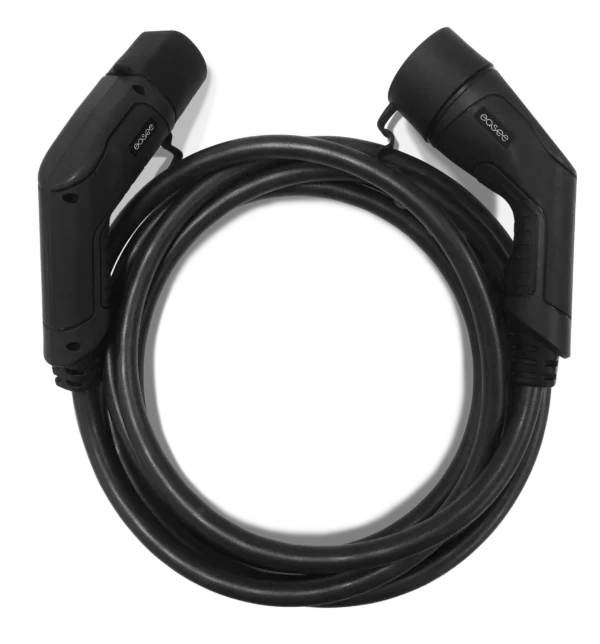 Easee Laddkabel 3x32A Typ2 Mode 3 7,5