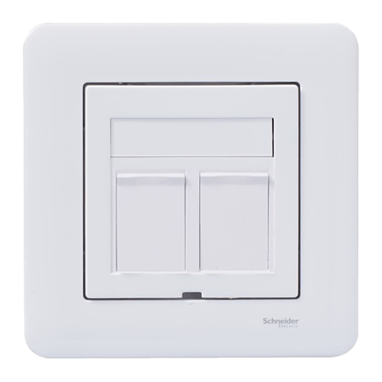 Exxact-Actassi Nätverksuttag