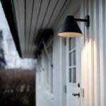 Fasadbelysning Hidealite Peak