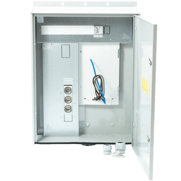 Garo MÄTARSKÅP GUM 1-63 UPL 63A 1PL