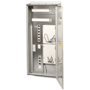 Garo MÄTARSKÅP UPL 25A 2PL GUM 2-25