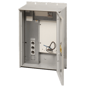 Garo MÄTARSKÅP GUM-L 1-25 UPL 25A 1PL