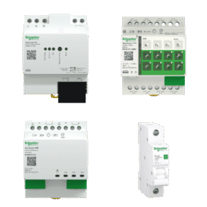 KNX SpaceLogic Startpaket