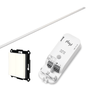 SG SlimLine Pro 870 Startkit med Plejd LED 75 V2 och WHM01