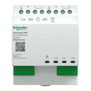 Schneider Electric SpaceLogic KNX Dimmer Extension MTN6810-0102