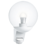 Steinel Vägglampa Sensor L585 VIT E27