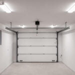 Taklampa Hidealite Liteline Basic IP44 Garage