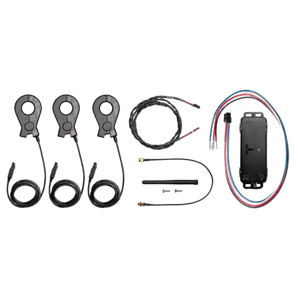 Tesla Lastbalansering Remote Meter